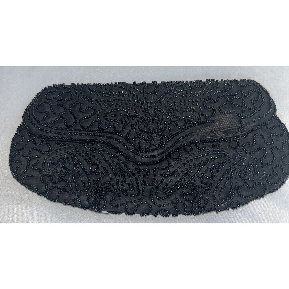 Collection of 7 Small Beaded Purses Fancy Formal Cocktail Wedding Prom - Picture 10 of 15